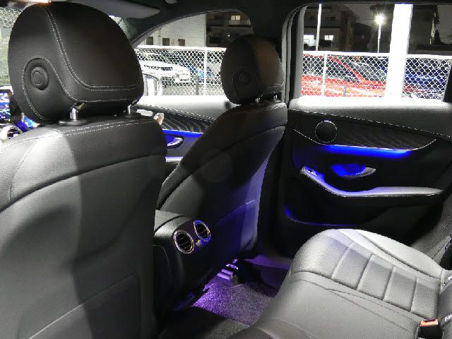 MERCEDES BENZ GLC CL 2021 Image 31