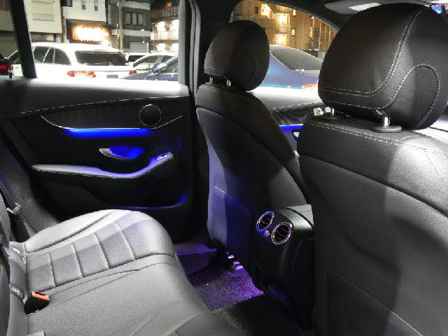 MERCEDES BENZ GLC CL 2021 Image 31