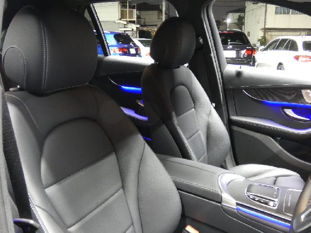 MERCEDES BENZ GLC CL 2021 Image 31