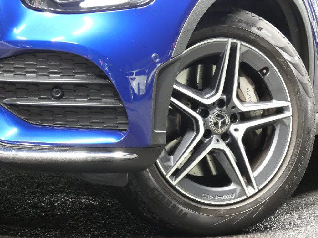 MERCEDES BENZ GLC CL 2019 Image 31