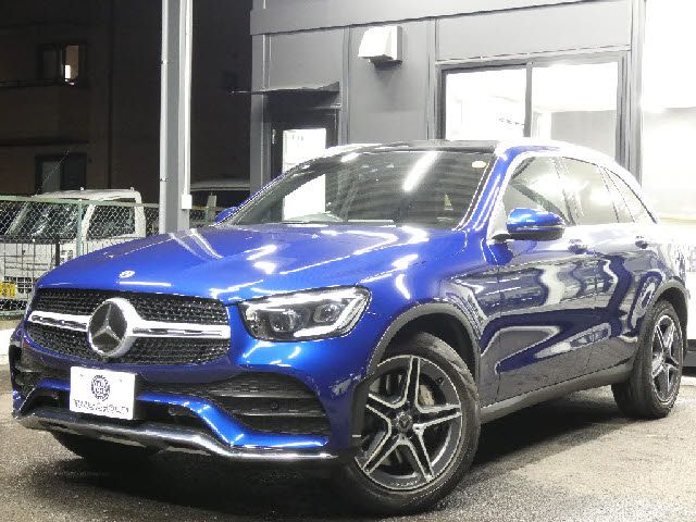 MERCEDES BENZ GLC CL 2019 Image 31