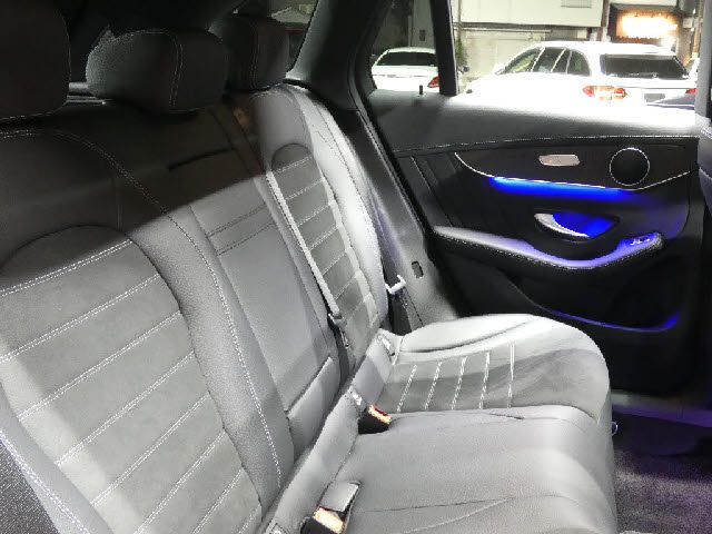 MERCEDES BENZ GLC CL 2019 Image 31