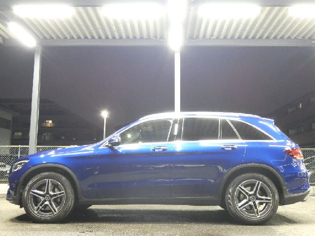 MERCEDES BENZ GLC CL 2019 Image 31