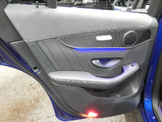 MERCEDES BENZ GLC CL 2019 Image 31