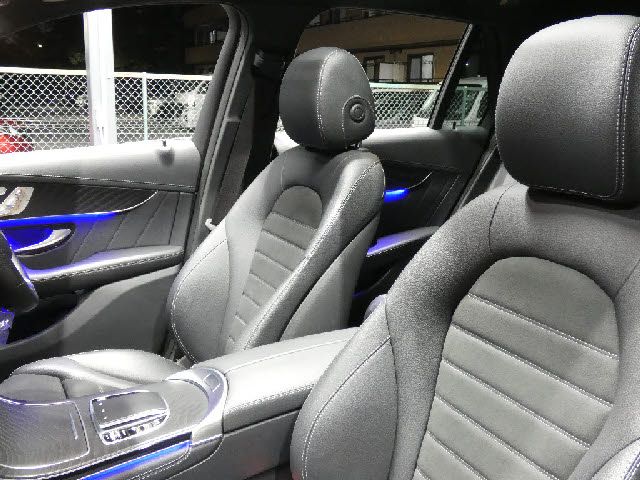 MERCEDES BENZ GLC CL 2019 Image 31