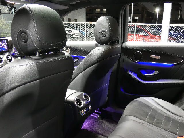 MERCEDES BENZ GLC CL 2019 Image 31