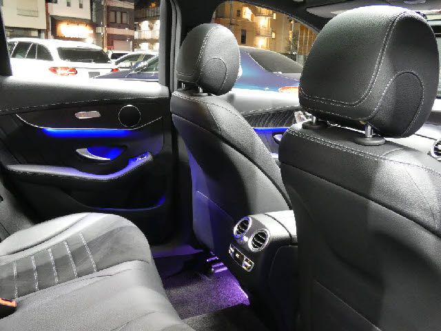 MERCEDES BENZ GLC CL 2019 Image 31