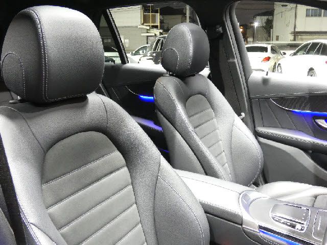 MERCEDES BENZ GLC CL 2019 Image 31