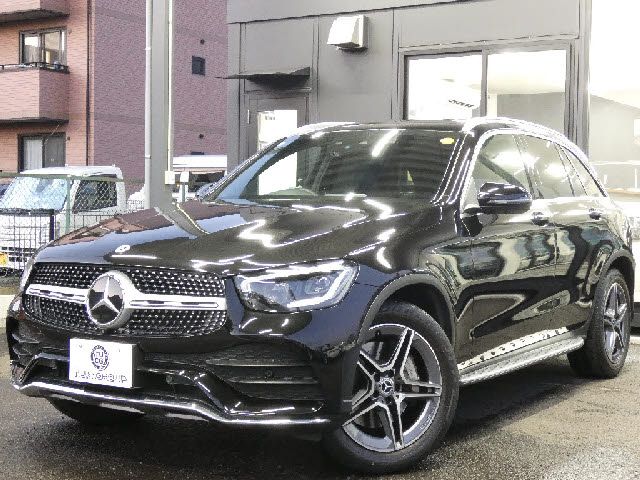 MERCEDES BENZ GLC CL 2021 Image 31