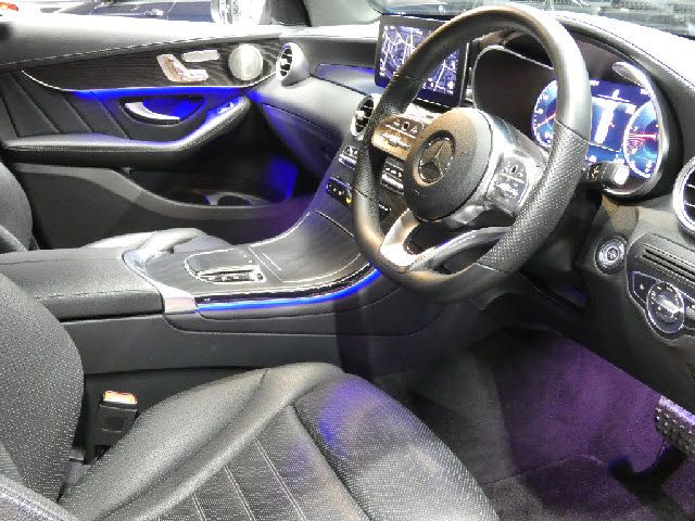MERCEDES BENZ GLC CL 2021 Image 31