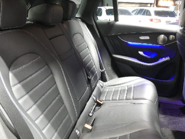 MERCEDES BENZ GLC CL 2021 Image 31