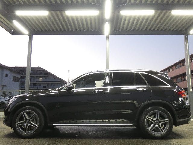 MERCEDES BENZ GLC CL 2021 Image 31