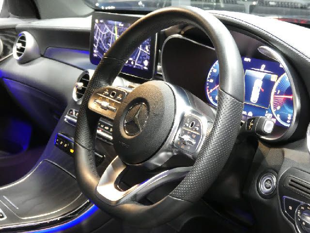 MERCEDES BENZ GLC CL 2021 Image 31