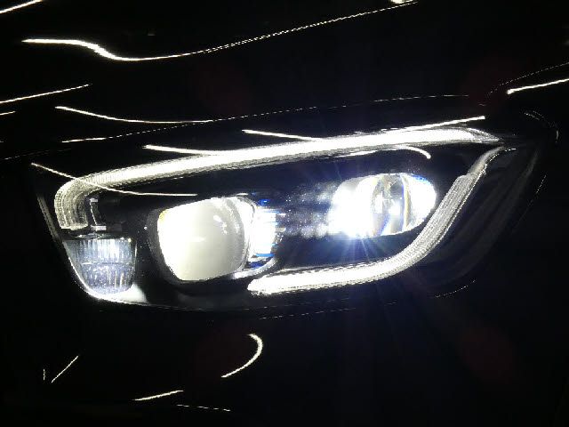 MERCEDES BENZ GLC CL 2021 Image 31