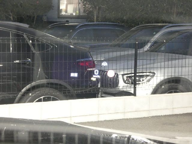 MERCEDES BENZ GLC CL 2021 Image 31