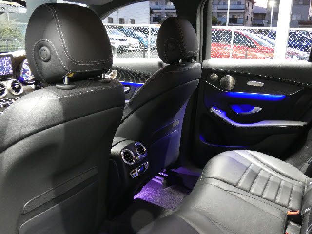 MERCEDES BENZ GLC CL 2021 Image 31