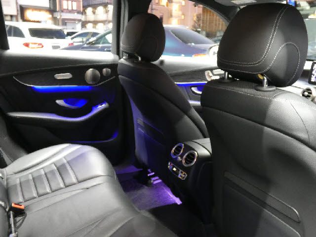 MERCEDES BENZ GLC CL 2021 Image 31