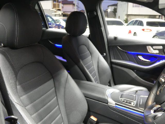 MERCEDES BENZ GLC CL 2021 Image 31