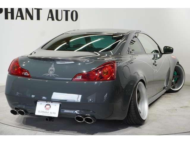 NISSAN SKYLINE COUPE 2007 Image 31