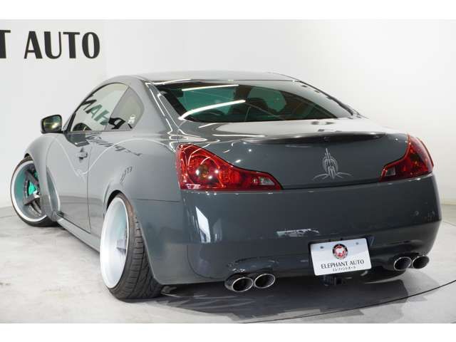 NISSAN SKYLINE COUPE 2007 Image 31