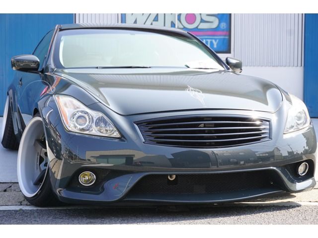 NISSAN SKYLINE COUPE 2007 Image 31