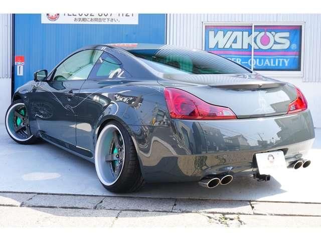 NISSAN SKYLINE COUPE 2007 Image 31