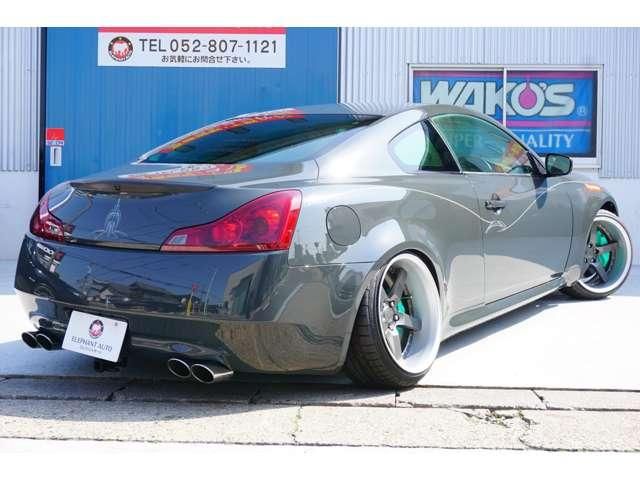 NISSAN SKYLINE COUPE 2007 Image 31