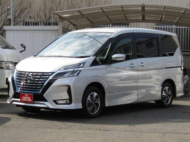NISSAN SERENA  WG 2020 Image 31