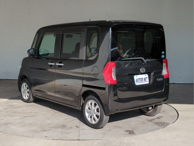 DAIHATSU TANTO 2018 Image 31