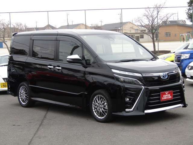 TOYOTA VOXY HYBRID 4WD 2020 Image 31