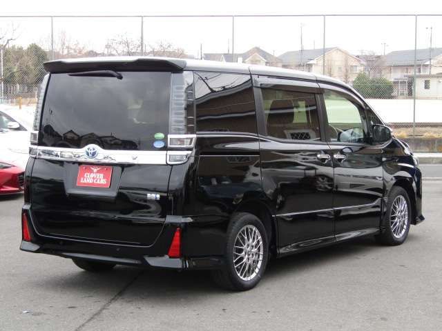 TOYOTA VOXY HYBRID 4WD 2020 Image 31