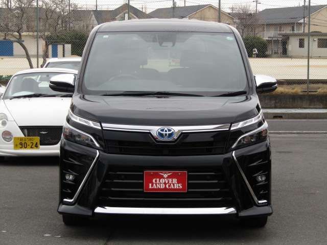 TOYOTA VOXY HYBRID 4WD 2020 Image 31