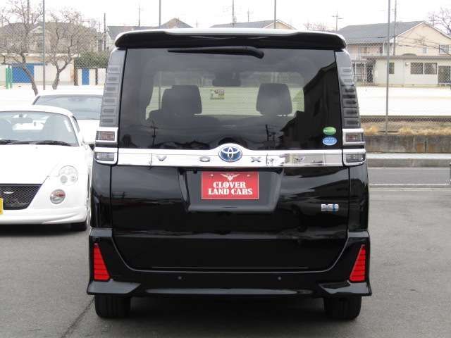 TOYOTA VOXY HYBRID 4WD 2020 Image 31