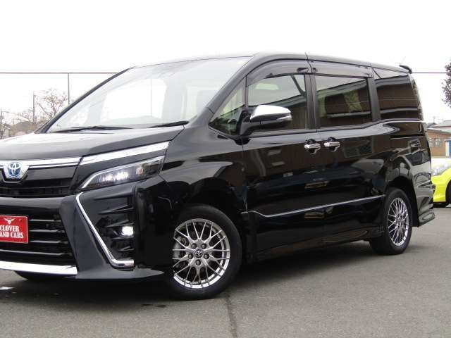 TOYOTA VOXY HYBRID 4WD 2020 Image 31