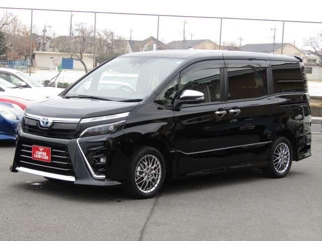 TOYOTA VOXY HYBRID 4WD 2020 Image 31