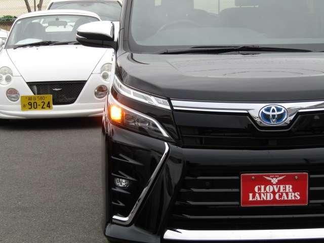 TOYOTA VOXY HYBRID 4WD 2020 Image 31