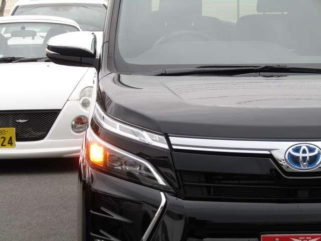 TOYOTA VOXY HYBRID 4WD 2020 Image 31