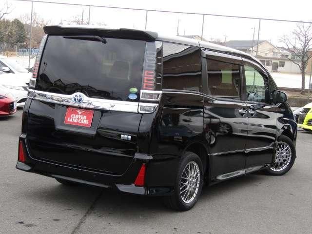 TOYOTA VOXY HYBRID 4WD 2020 Image 31