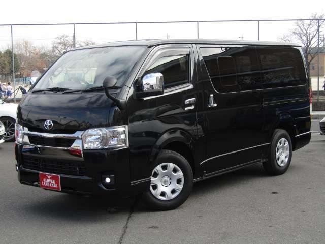 TOYOTA HIACE VAN 2WD 2022 Image 31