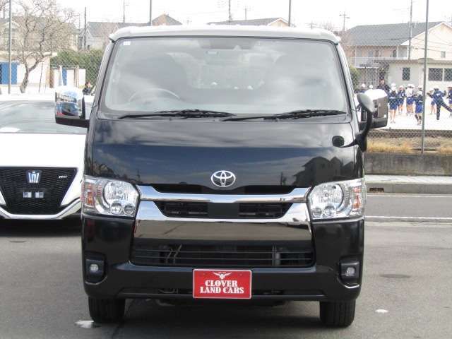TOYOTA HIACE VAN 2WD 2022 Image 31