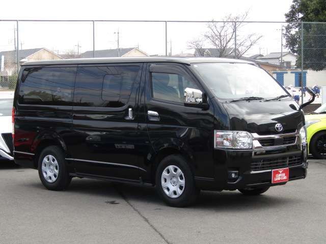 TOYOTA HIACE VAN 2WD 2022 Image 31