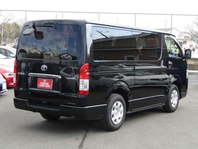 TOYOTA HIACE VAN 2WD 2022 Image 31