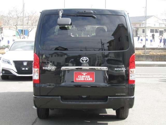 TOYOTA HIACE VAN 2WD 2022 Image 31