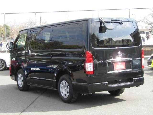 TOYOTA HIACE VAN 2WD 2022 Image 31