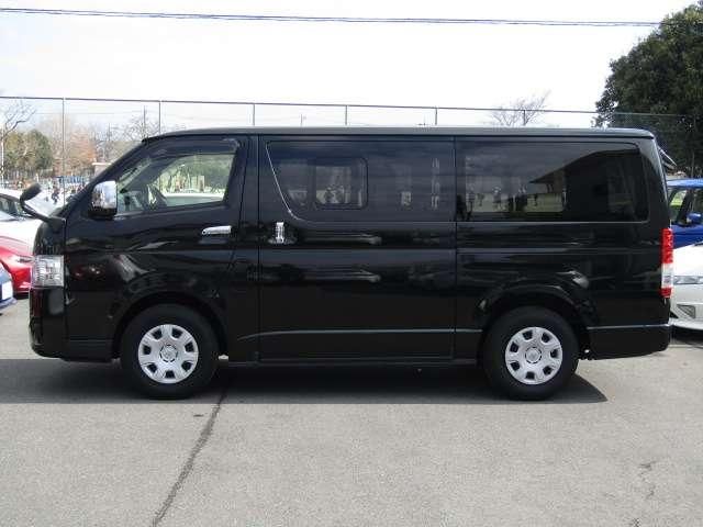 TOYOTA HIACE VAN 2WD 2022 Image 31