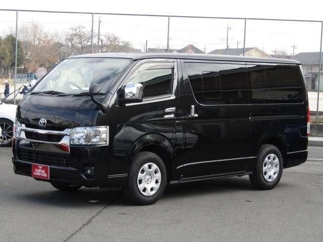 TOYOTA HIACE VAN 2WD 2022 Image 31
