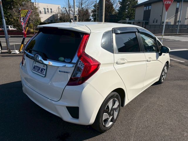 HONDA FIT 2013 Image 31