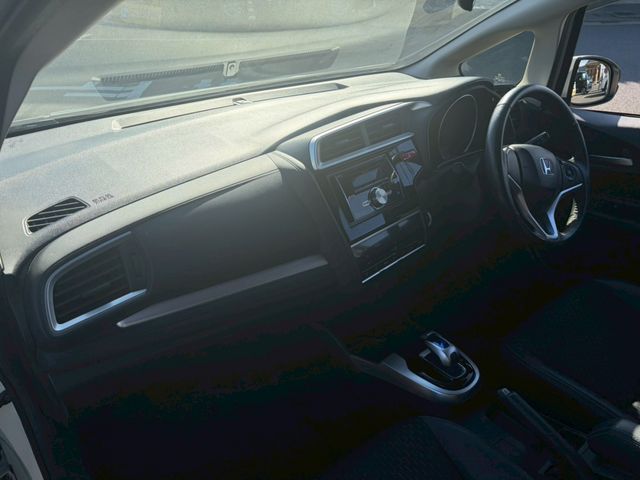 HONDA FIT 2013 Image 31