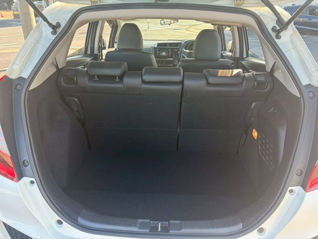 HONDA FIT 2013 Image 31