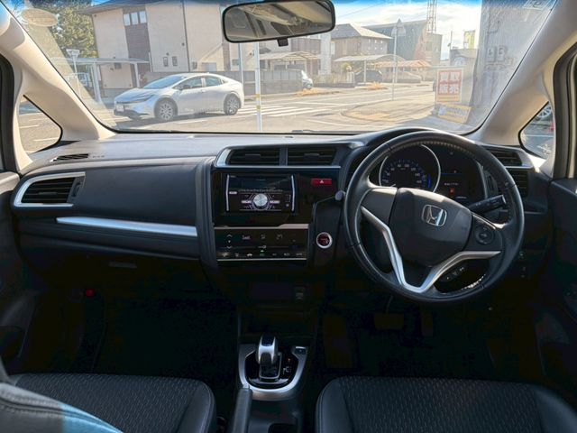 HONDA FIT 2013 Image 31